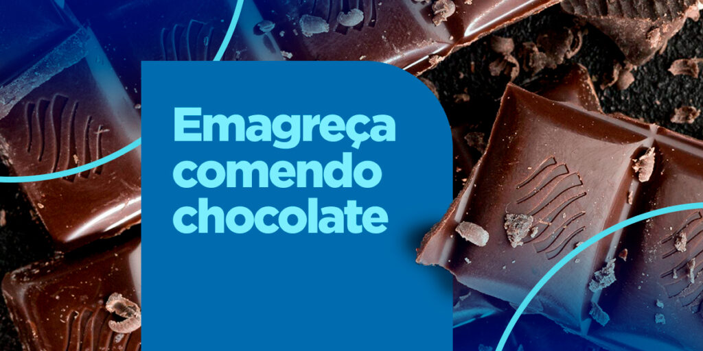 O que não te contaram sobre o chocolate na dieta